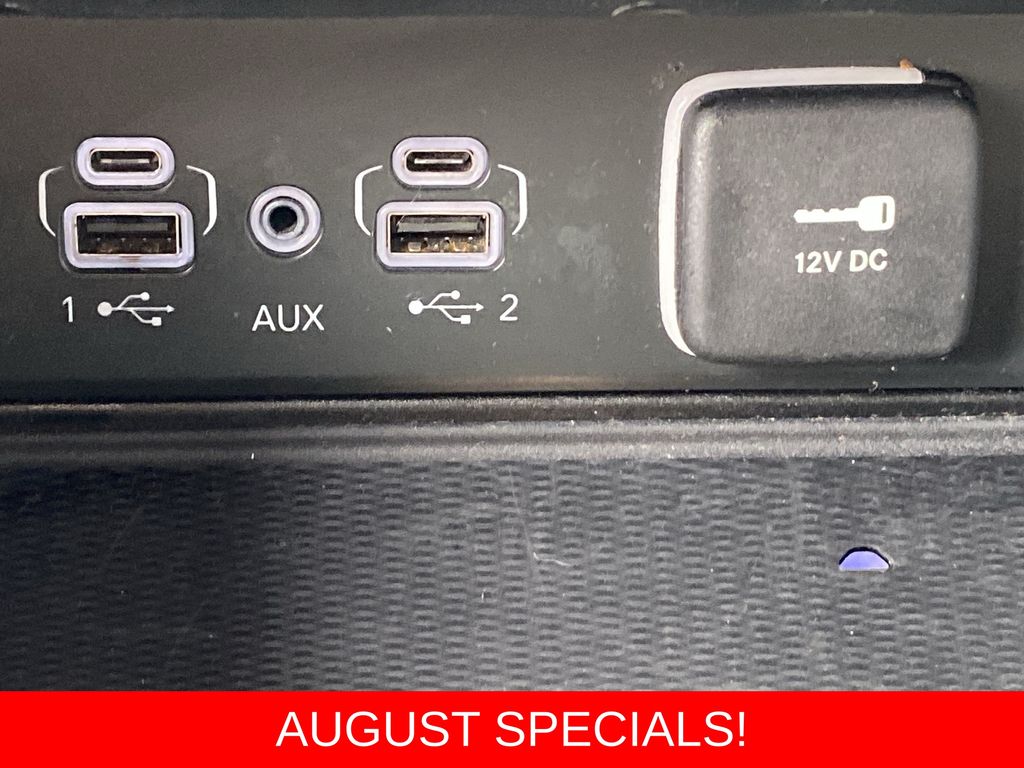 Used 2024 Jeep Grand Cherokee SUV
