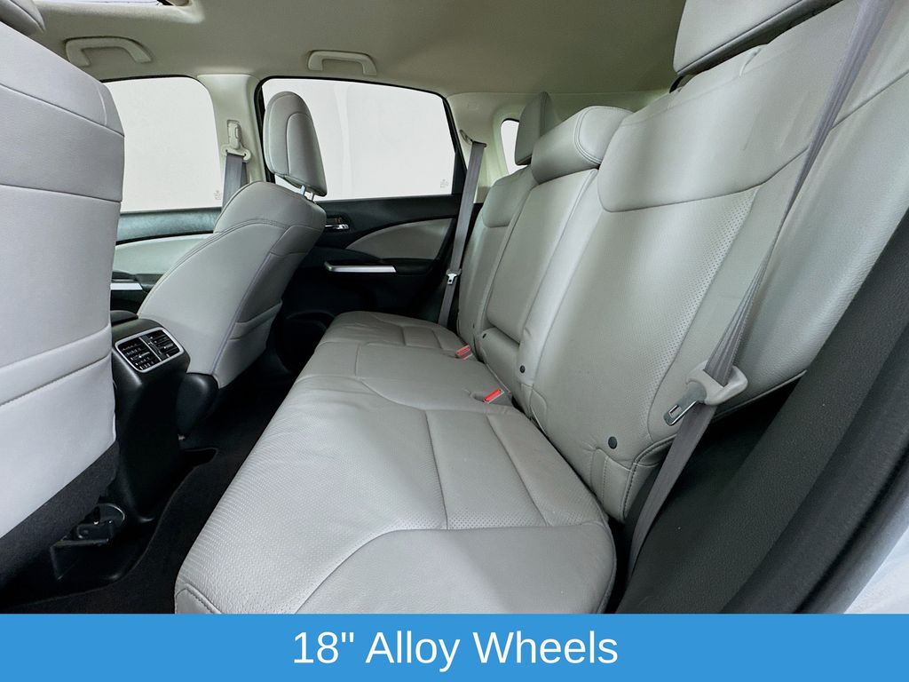 Used Car 2015 Honda Cr-v  Touring For Sale Under $15,000 In Austin, Texas