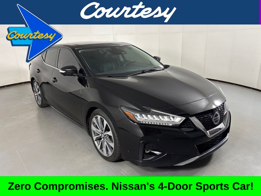 2020 Nissan Maxima