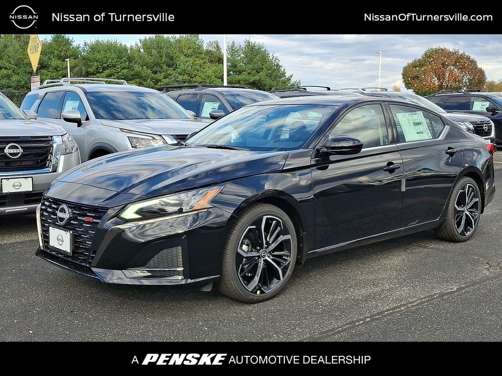 Thumbnail: 2025 Nissan Altima - 1