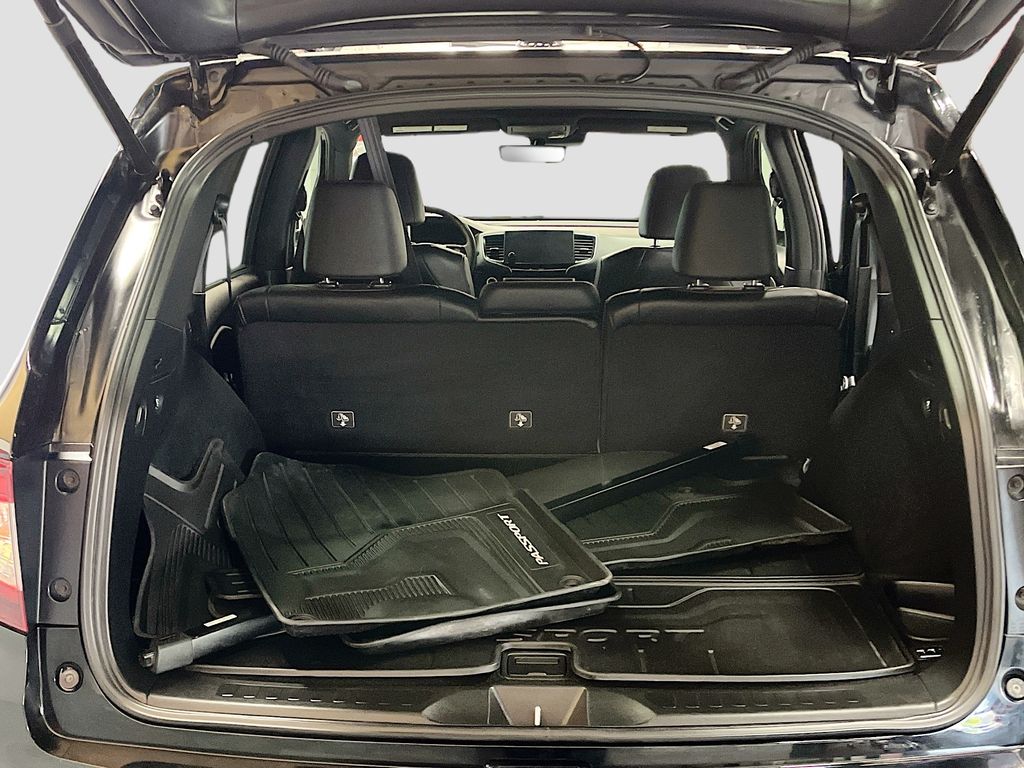 Used 2025 Black Honda Black Edition image 28