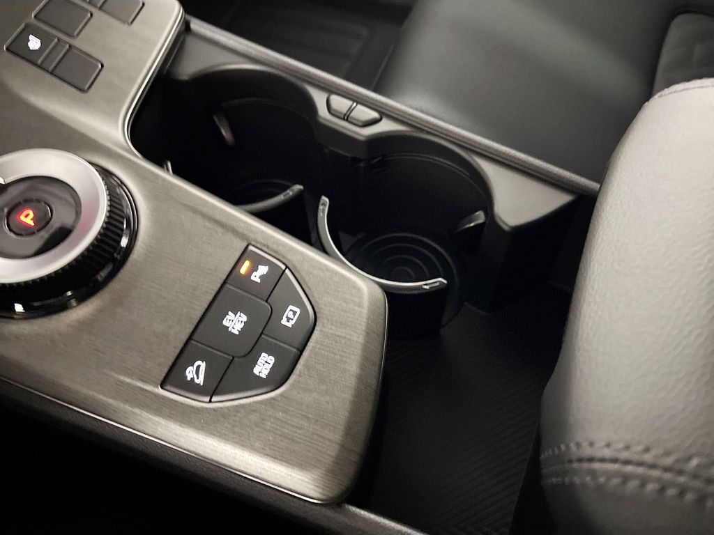 2026 Kia Sportage Plug-In Hybrid X-Line