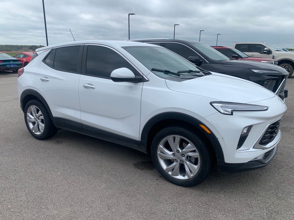 2024 Buick Encore GX Preferred FWD