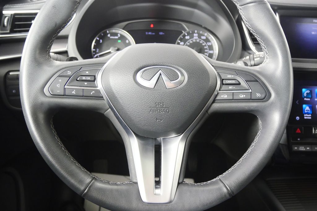 Thumbnail: 2022 INFINITI QX55 - 22
