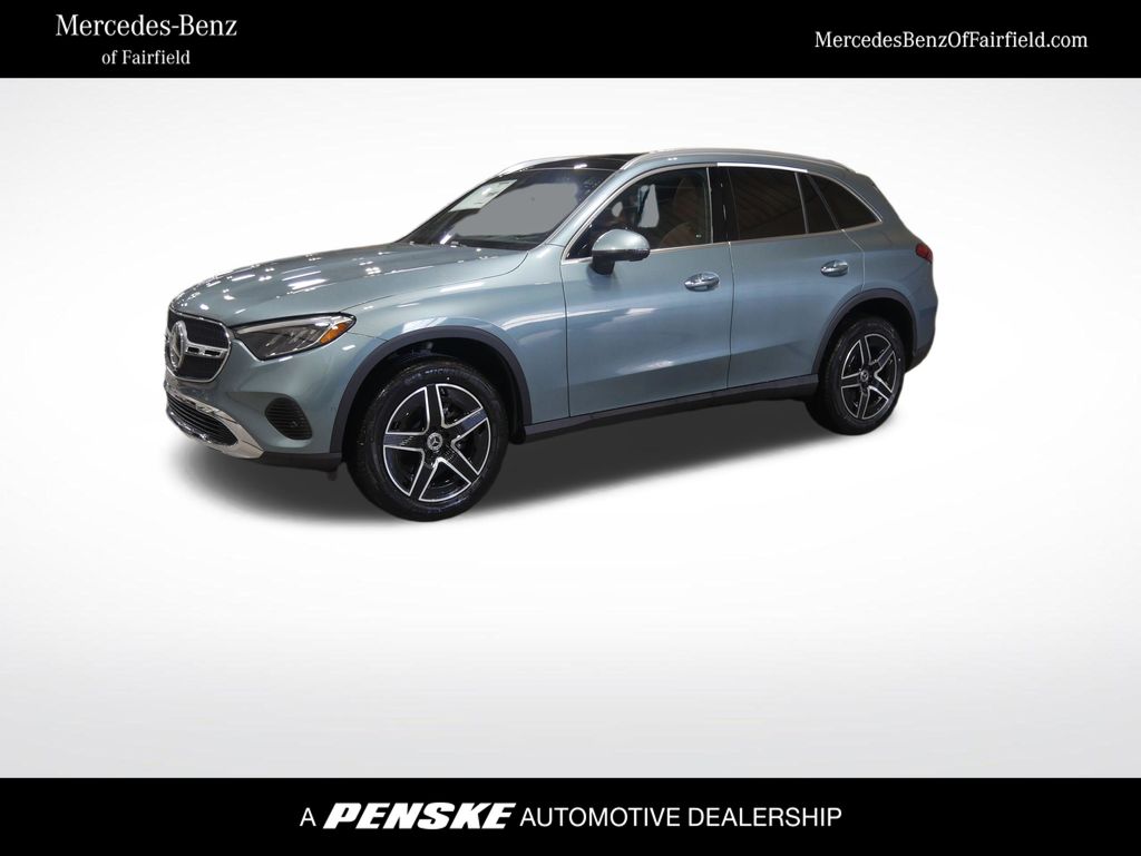 Thumbnail: 2026 Mercedes-Benz GLC - 1