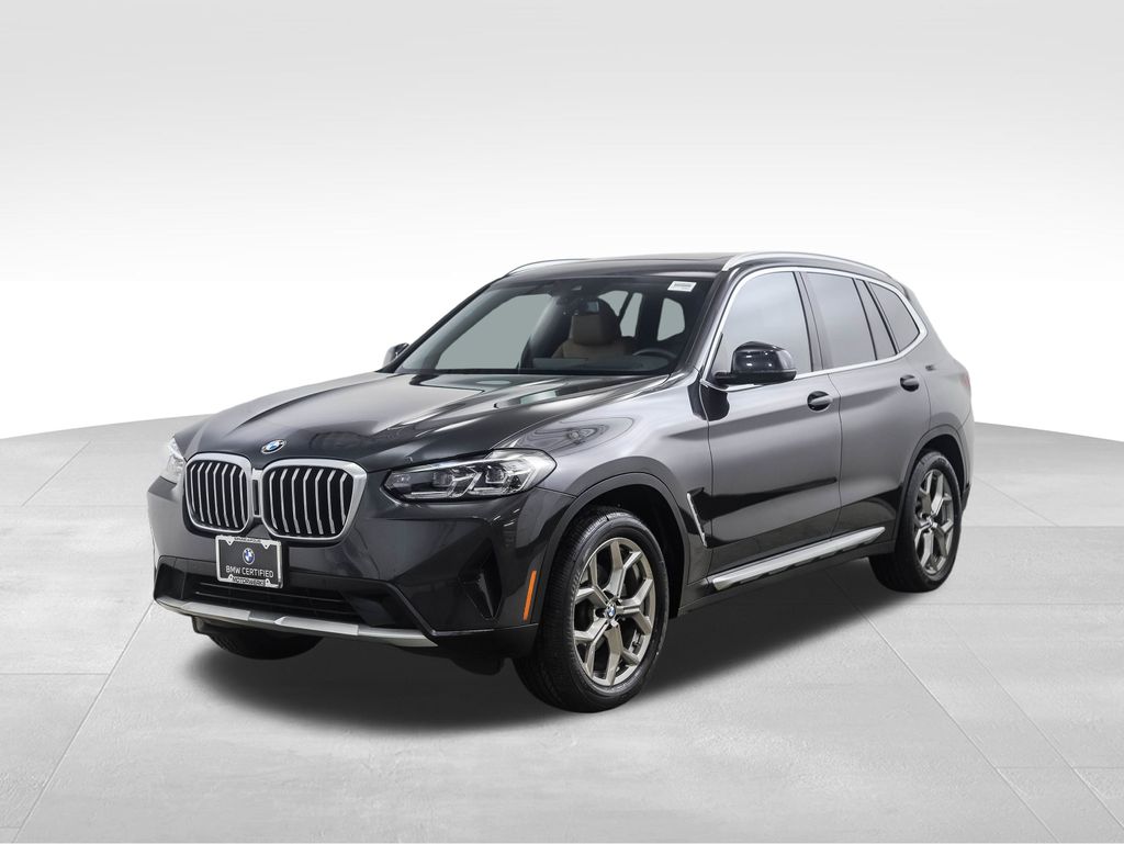 Thumbnail: 2023 BMW X3 - 1