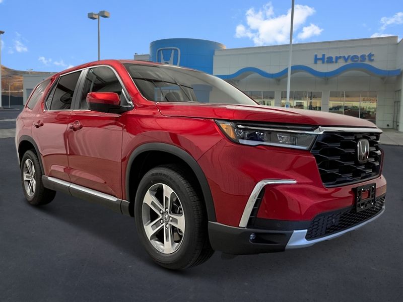 2025 Honda Pilot EX-L photo