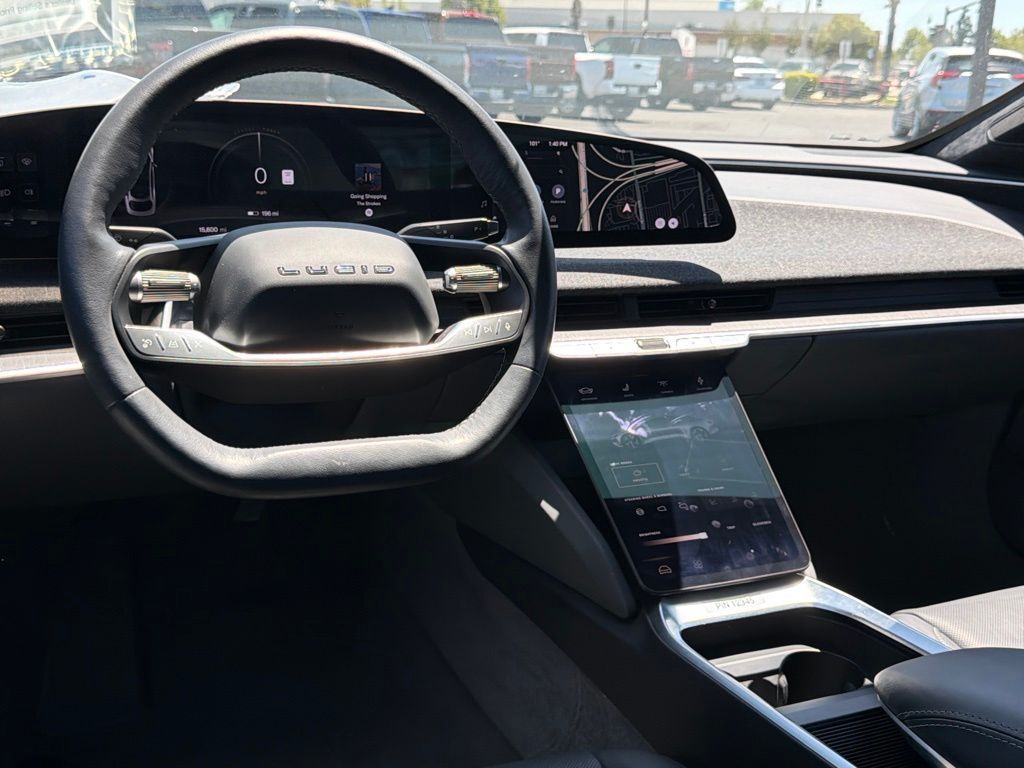 Used 2024 Lucid Air Sedan