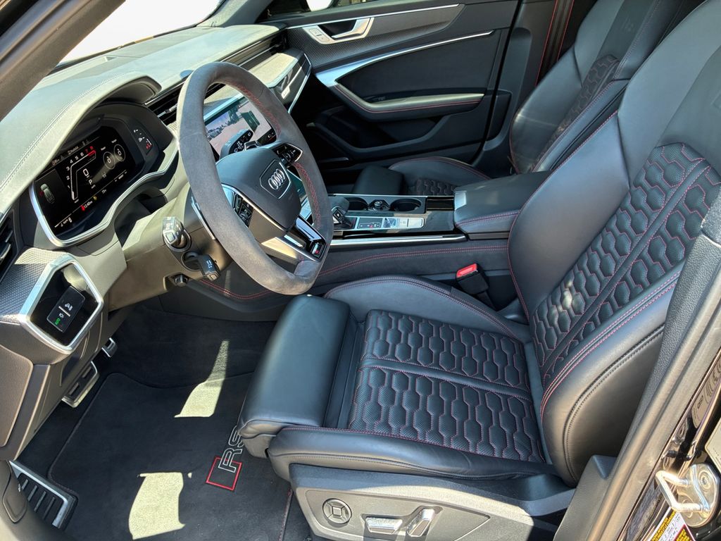 Used Car 2022 Audi Rs 6  4.2 For Sale Under $120,000 In Austin, Texas