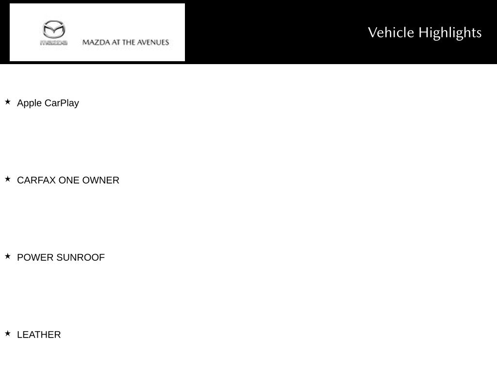 2023 Mazda CX-5 S Carbon Edition's photo