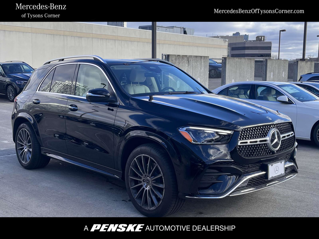 2024 Mercedes-Benz GLE 350 -
                Vienna, VA