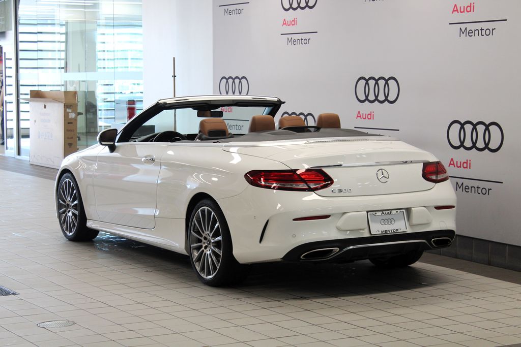 Thumbnail: 2019 Mercedes-Benz C-Class - 4