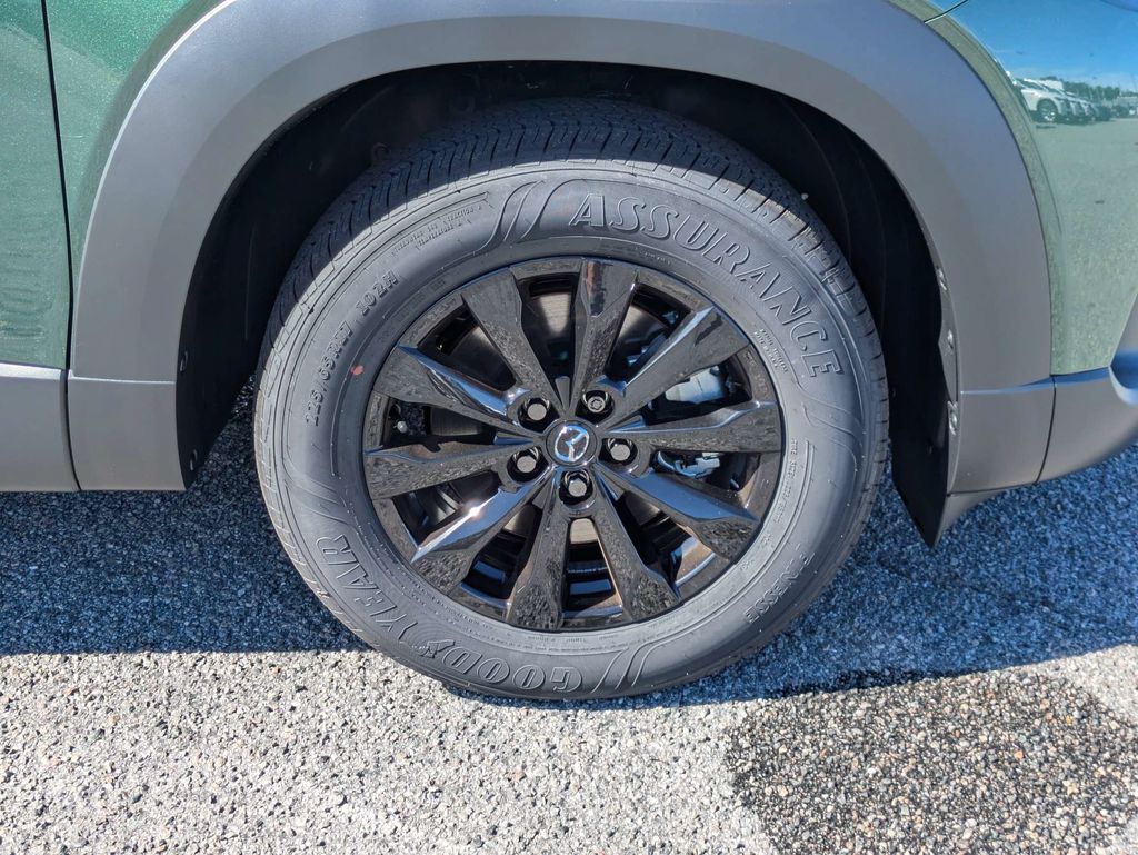 2026 Mazda CX-50 2.5 S Preferred