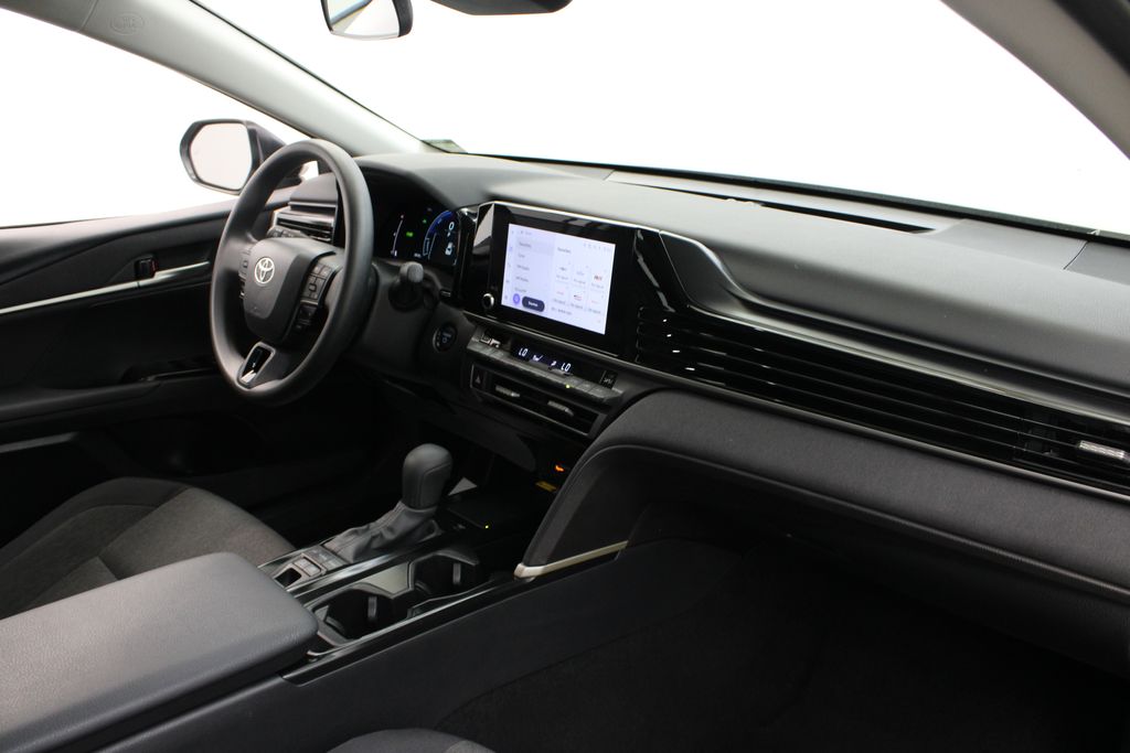used 2025 Toyota Camry car, priced at $25,900