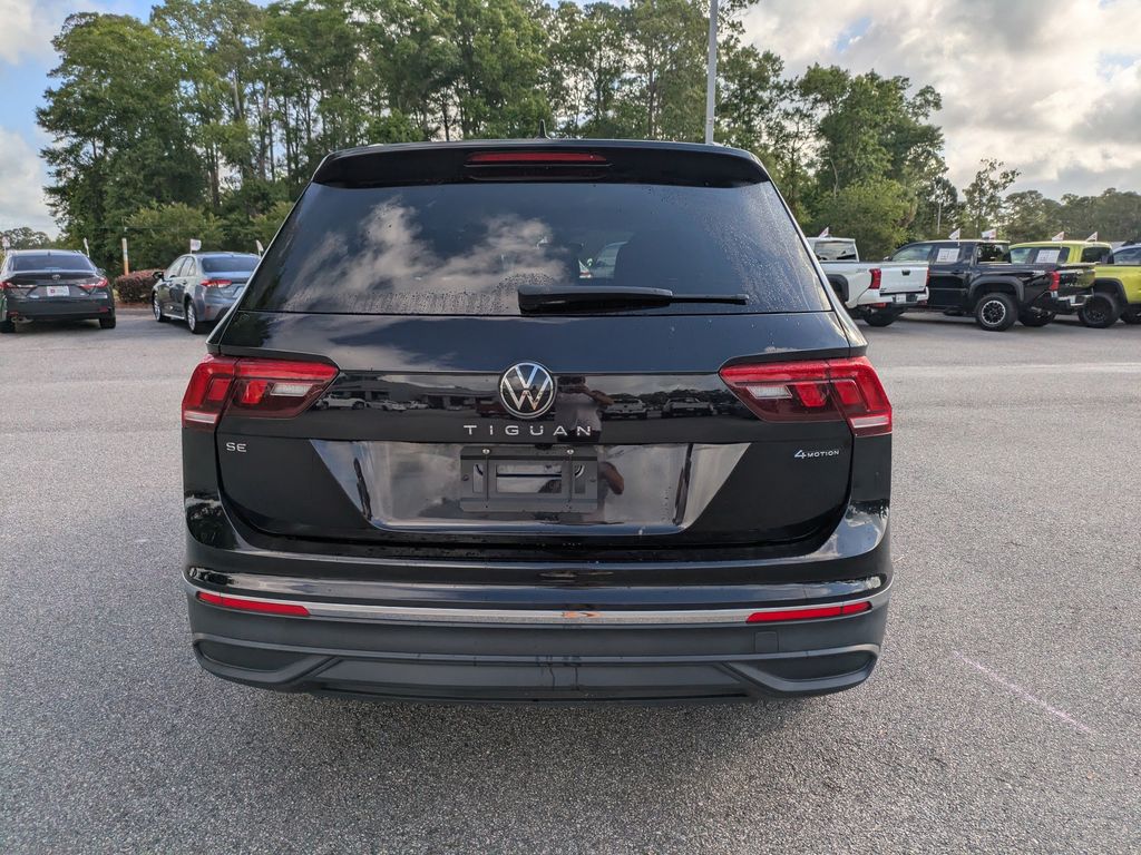 Used 2023 Volkswagen Tiguan SUV