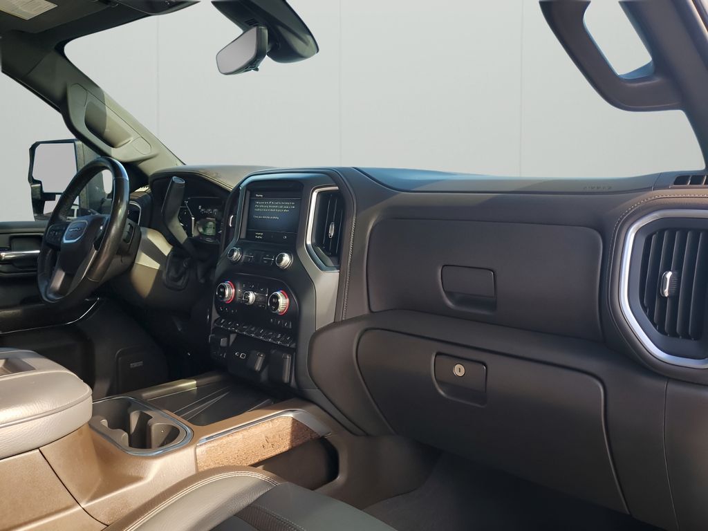 Used Car 2022 Gmc Sierra 2500hd  Denali For Sale Under $70,000 In Austin, Texas