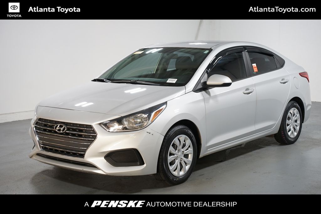2022 Hyundai Accent SE -
                  Duluth, GA