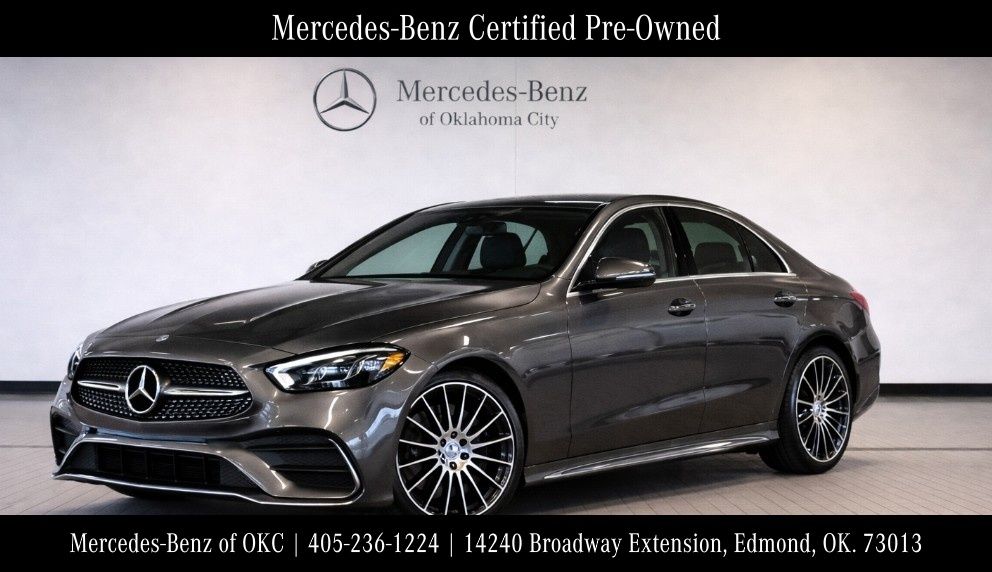 2023 Mercedes-Benz C-Class C 300