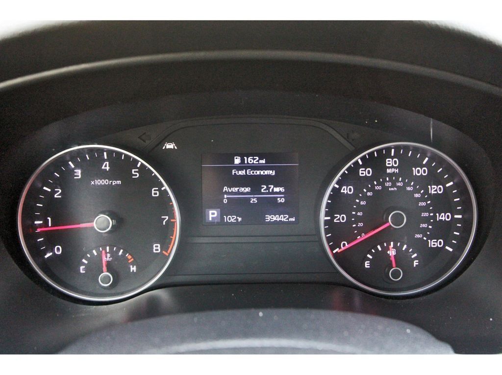 2022 Kia Sportage Nightfall Blue at Joe Myers Mazda Kia