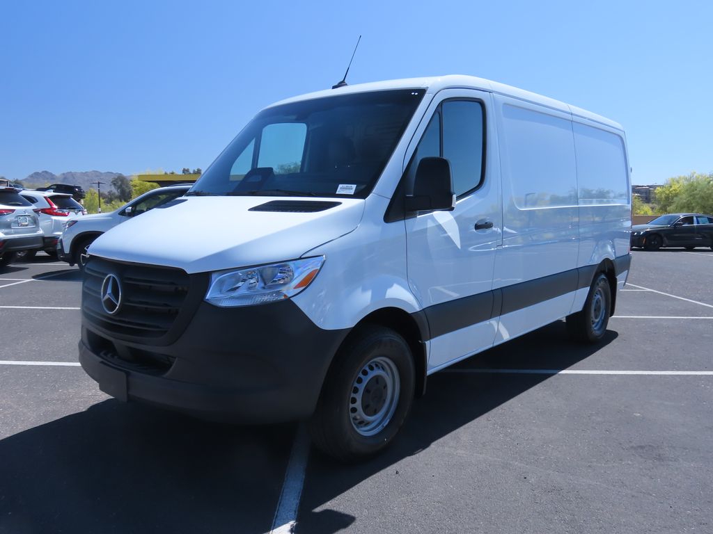 Thumbnail: 2025 Mercedes-Benz Sprinter - 1