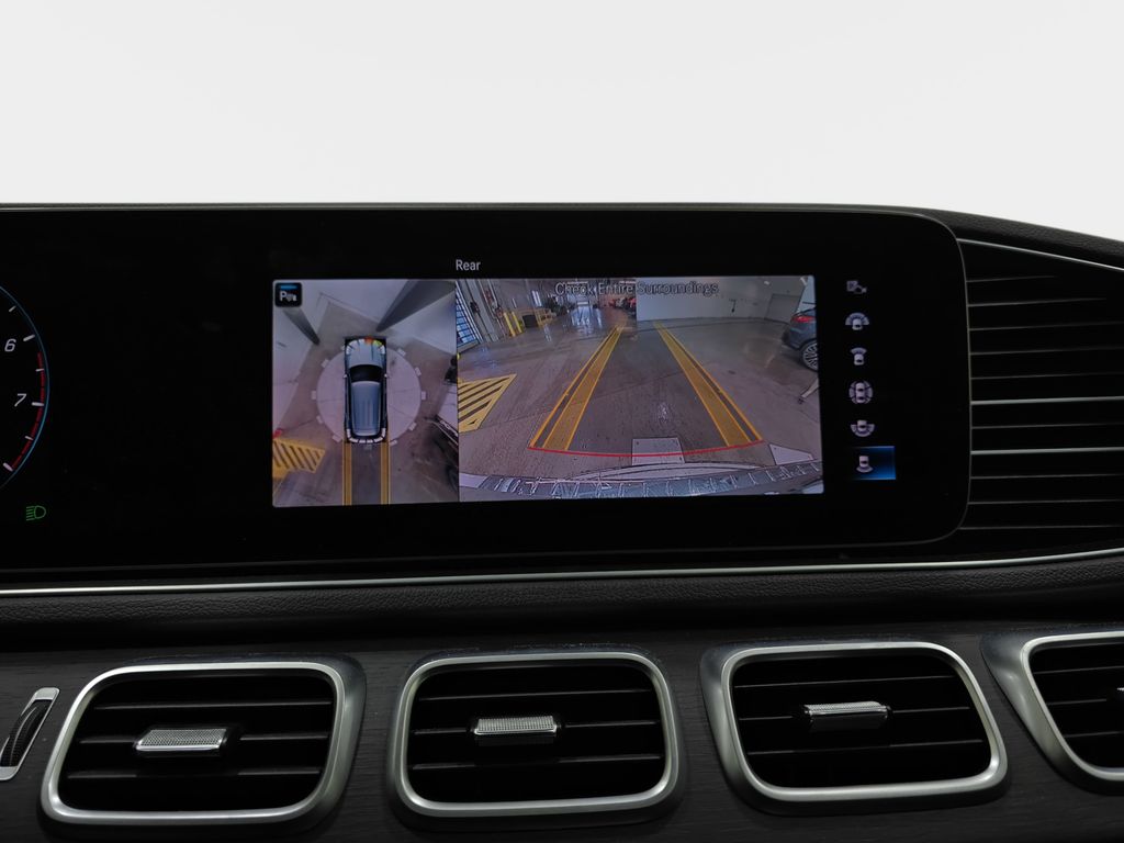 Used 2020 Silver Mercedes-Benz GLE 350 image 25