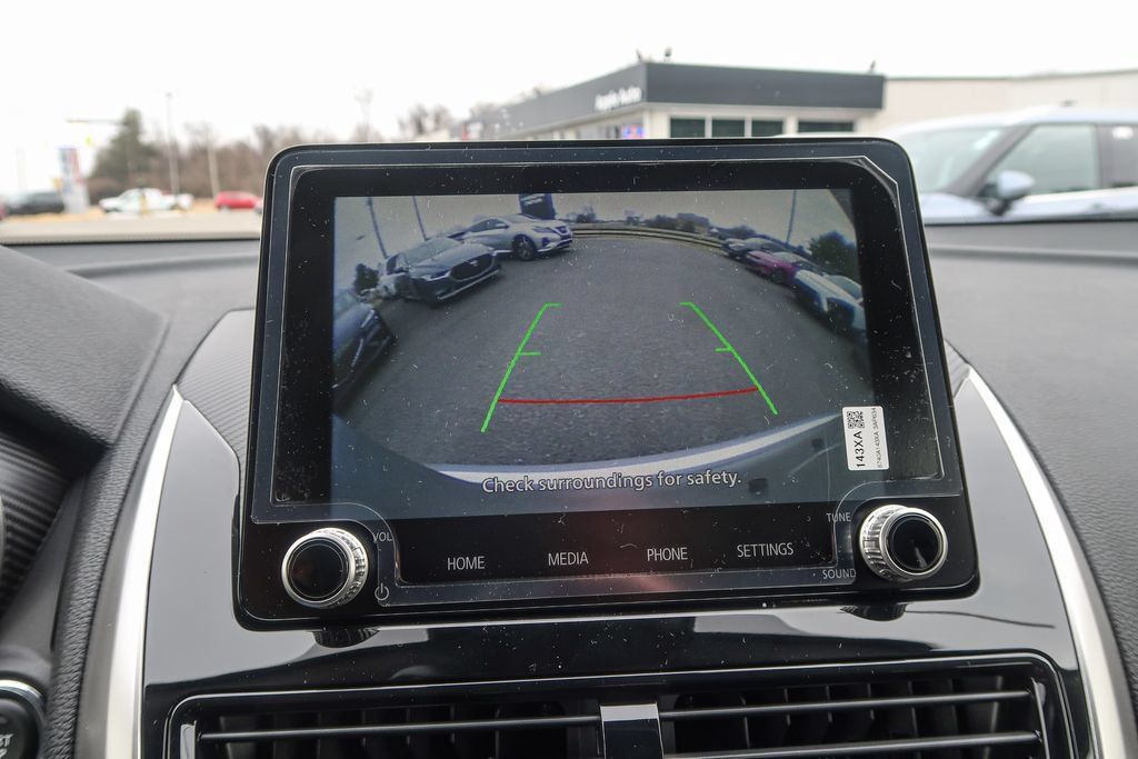 2026 Mitsubishi Eclipse Cross SE S-AWC