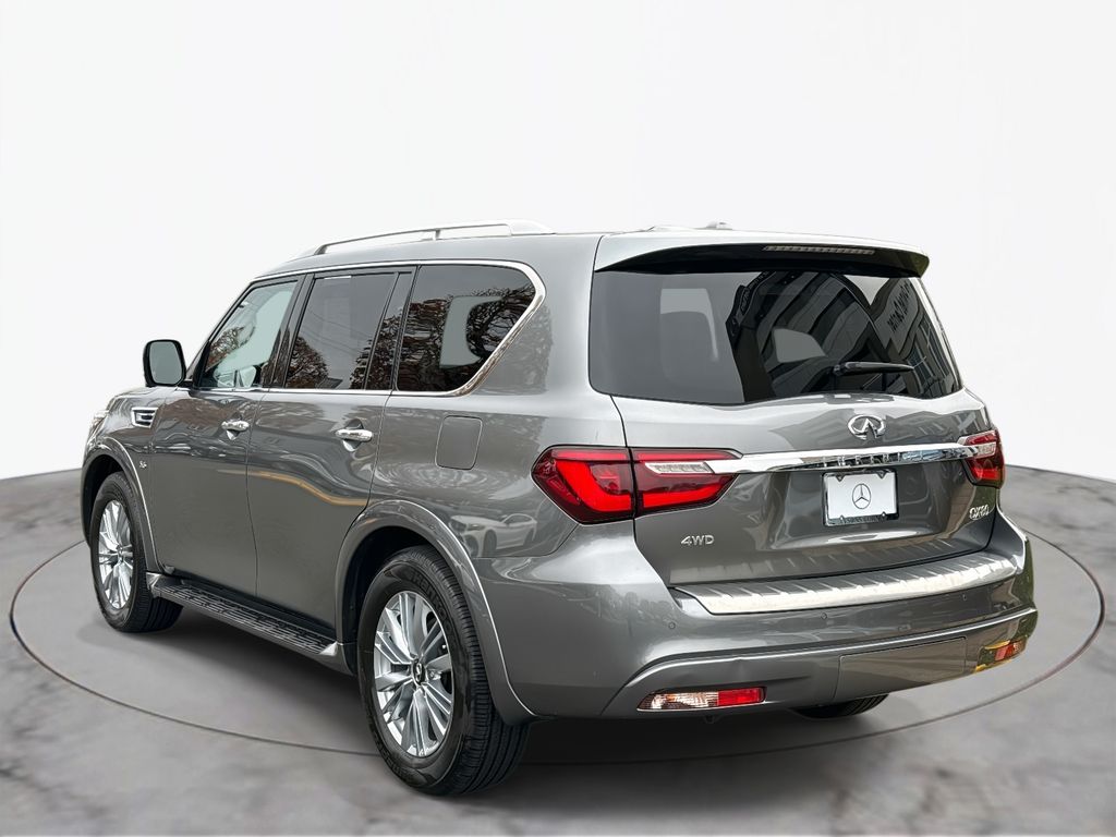 Thumbnail: 2020 INFINITI QX80 - 11