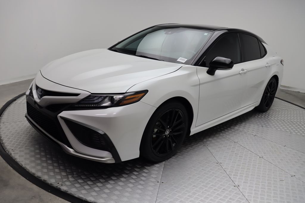 2024 Toyota Camry XSE -
                West Palm Beach, FL