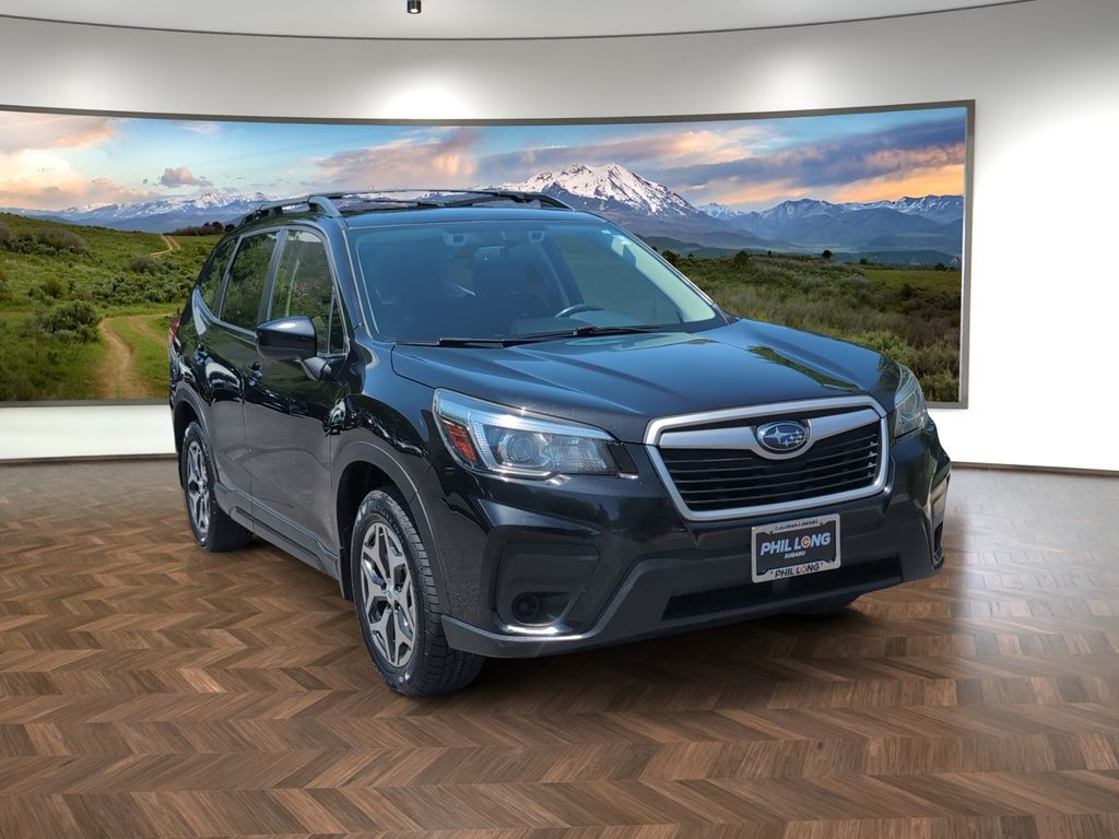 2019 Subaru Forester 2.5i Premium AWD