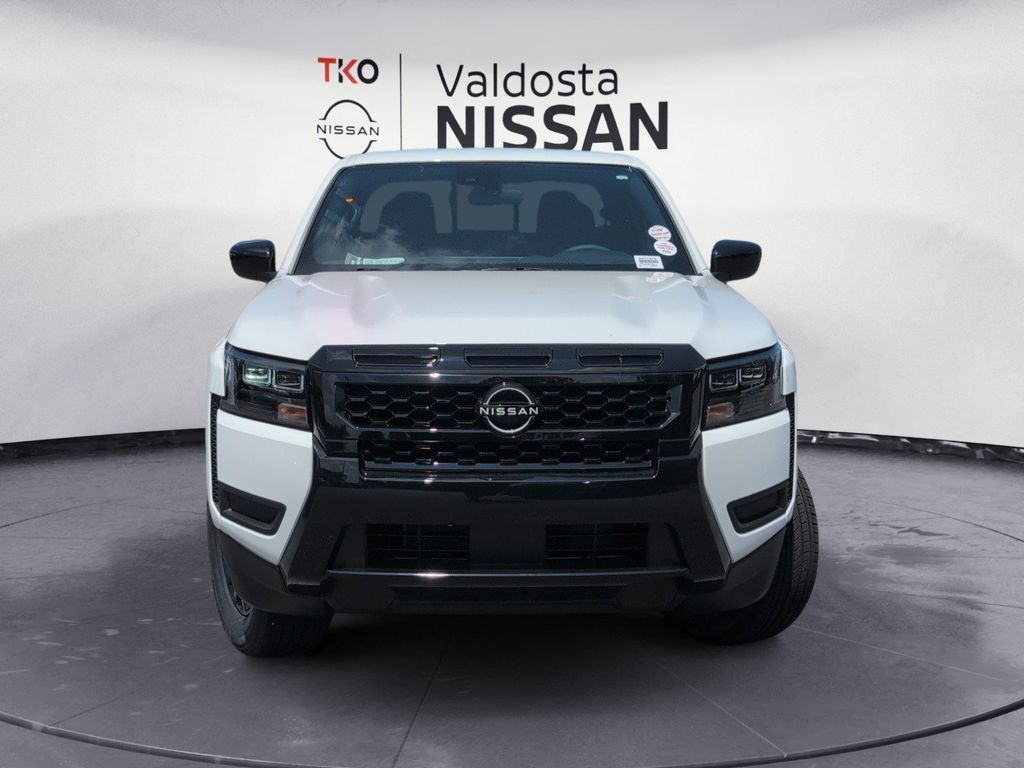 New 2026 Nissan Frontier Truck