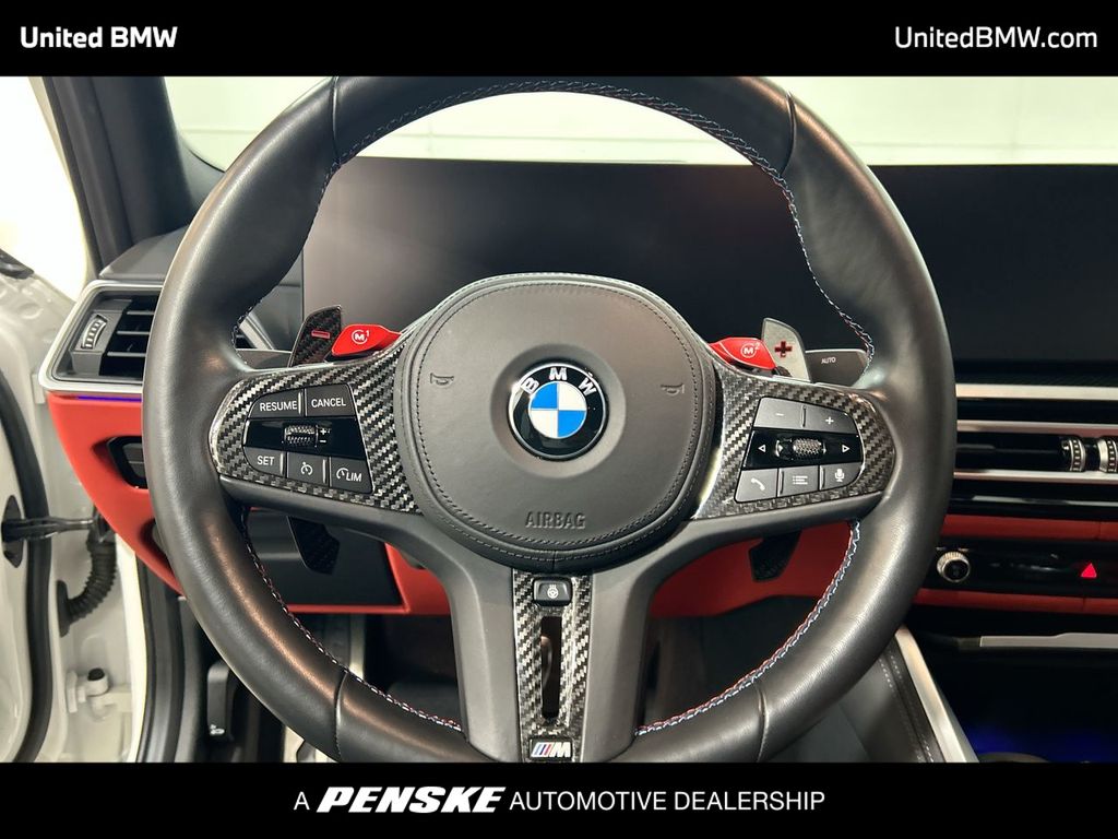 2024 BMW M3 Competition 14