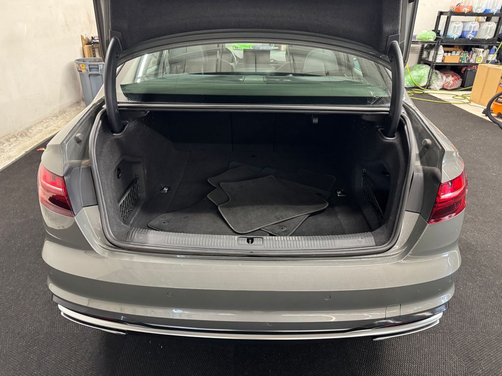 2023 Audi A4 45 S line Premium Plus