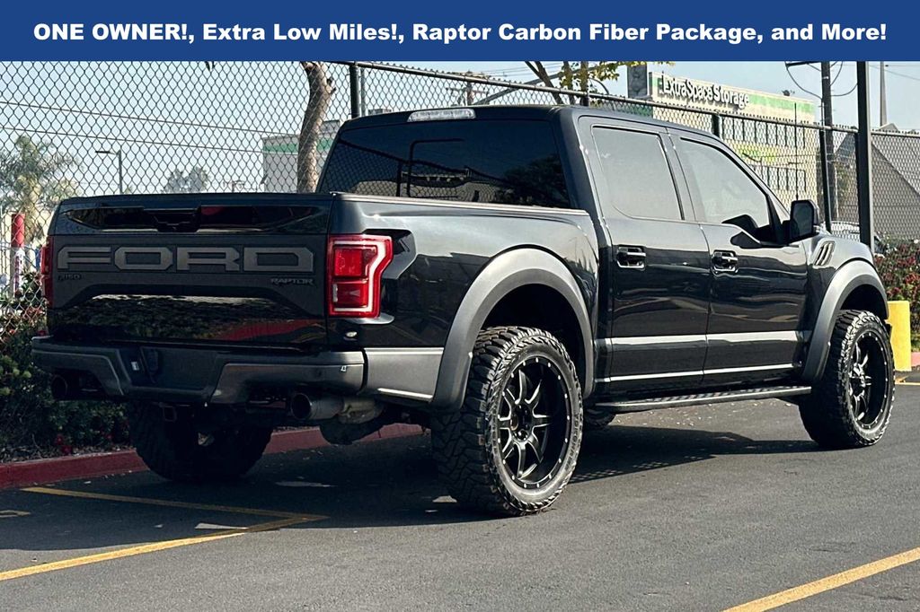 2019 Ford F-150 Raptor 5