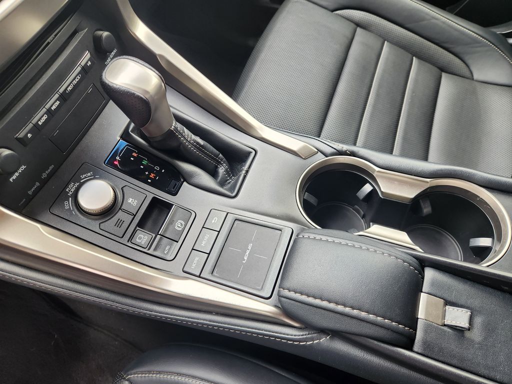 2017 Lexus NX 200t F Sport PREMIUM Blue at Westside Lexus