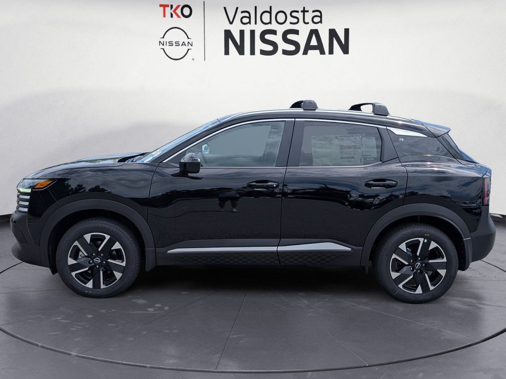 New 2026 Nissan Kicks SUV