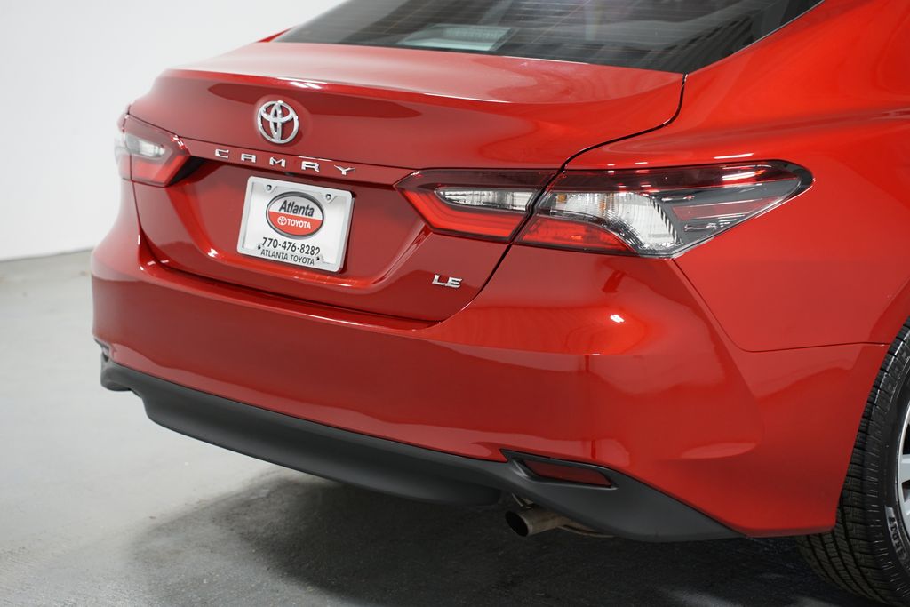 Thumbnail: 2023 Toyota Camry - 9