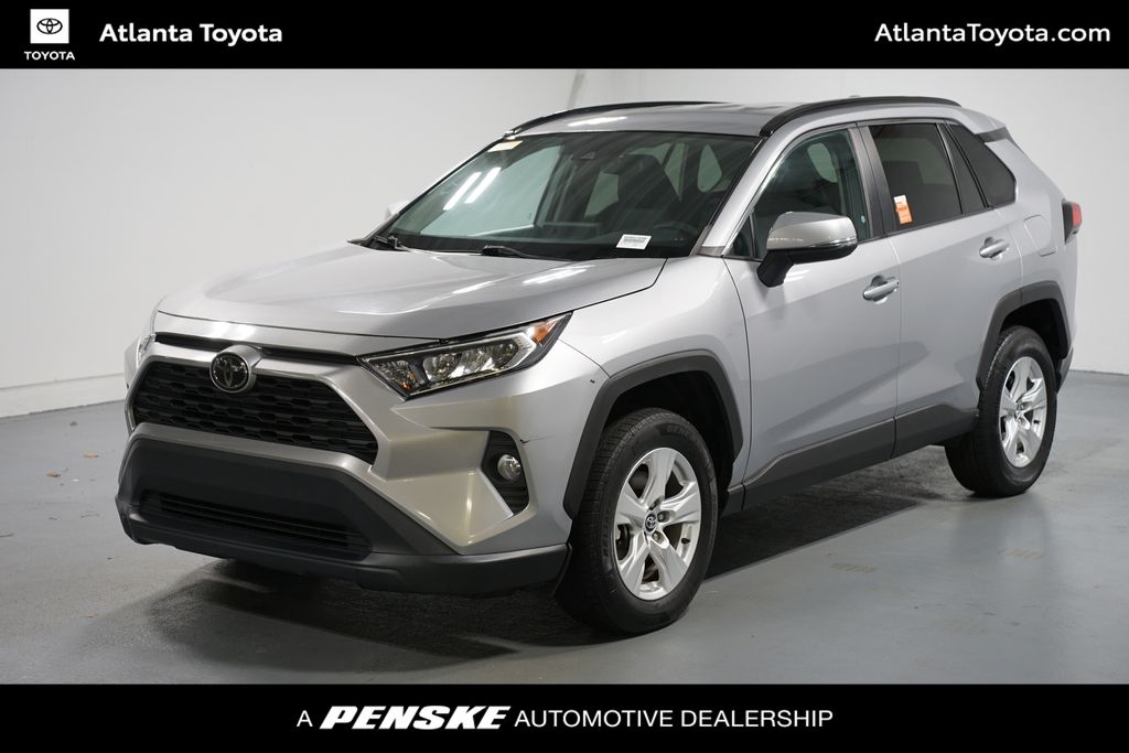 Thumbnail: 2020 Toyota RAV4 - 1