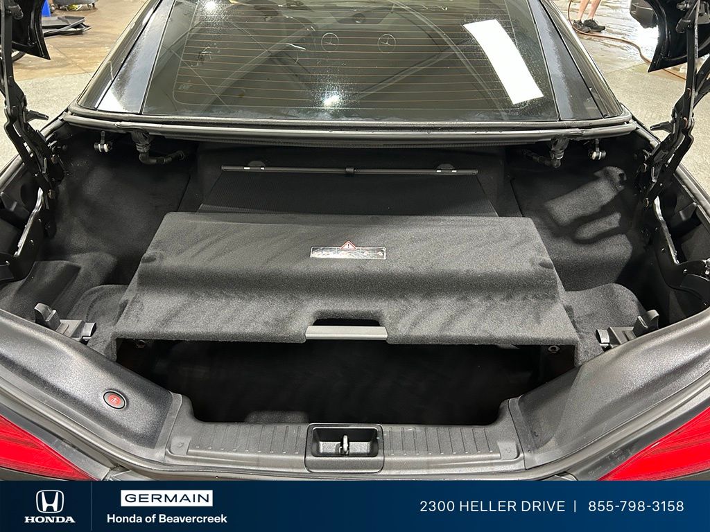 Used 2015 Black Mercedes-Benz SL 400 Roadster image 29