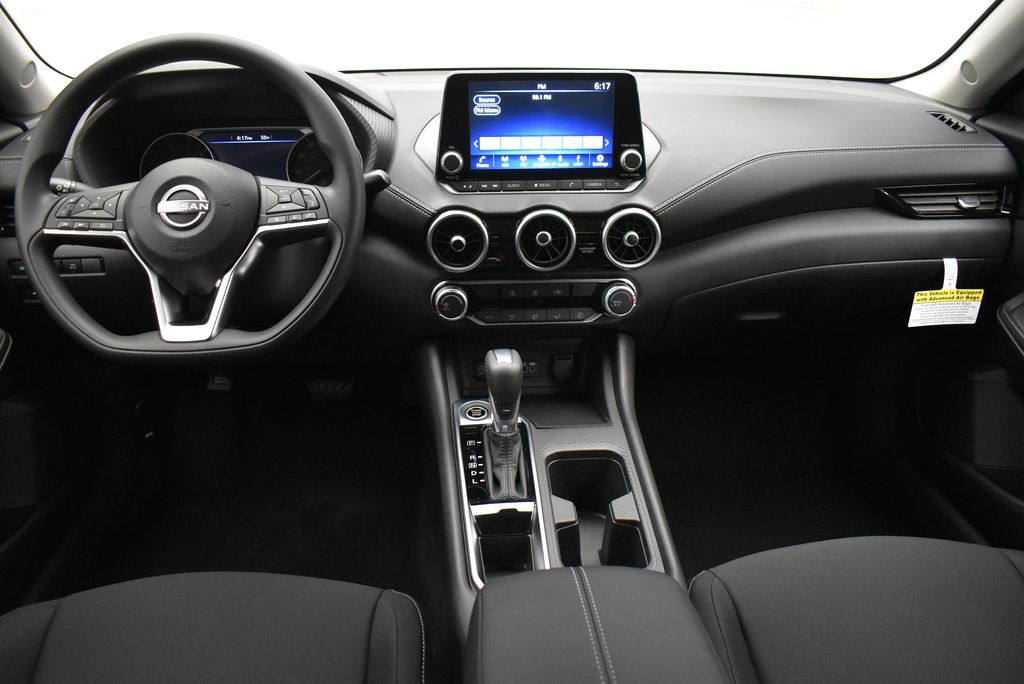 Thumbnail: 2025 Nissan Sentra - 26