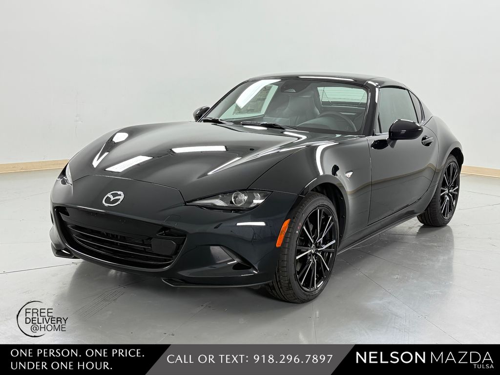 2026 Mazda Mazda MX-5 Miata RF Grand Touring