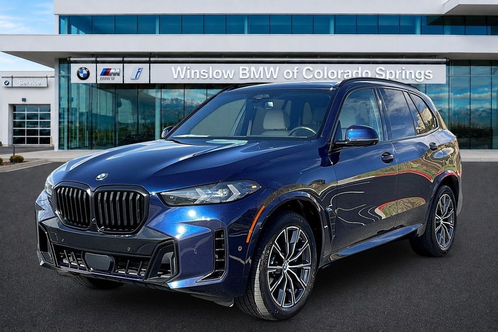 2025 BMW X5 40i - Photo 3