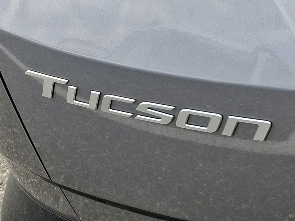 2025 Hyundai Tucson SEL Convenience 11