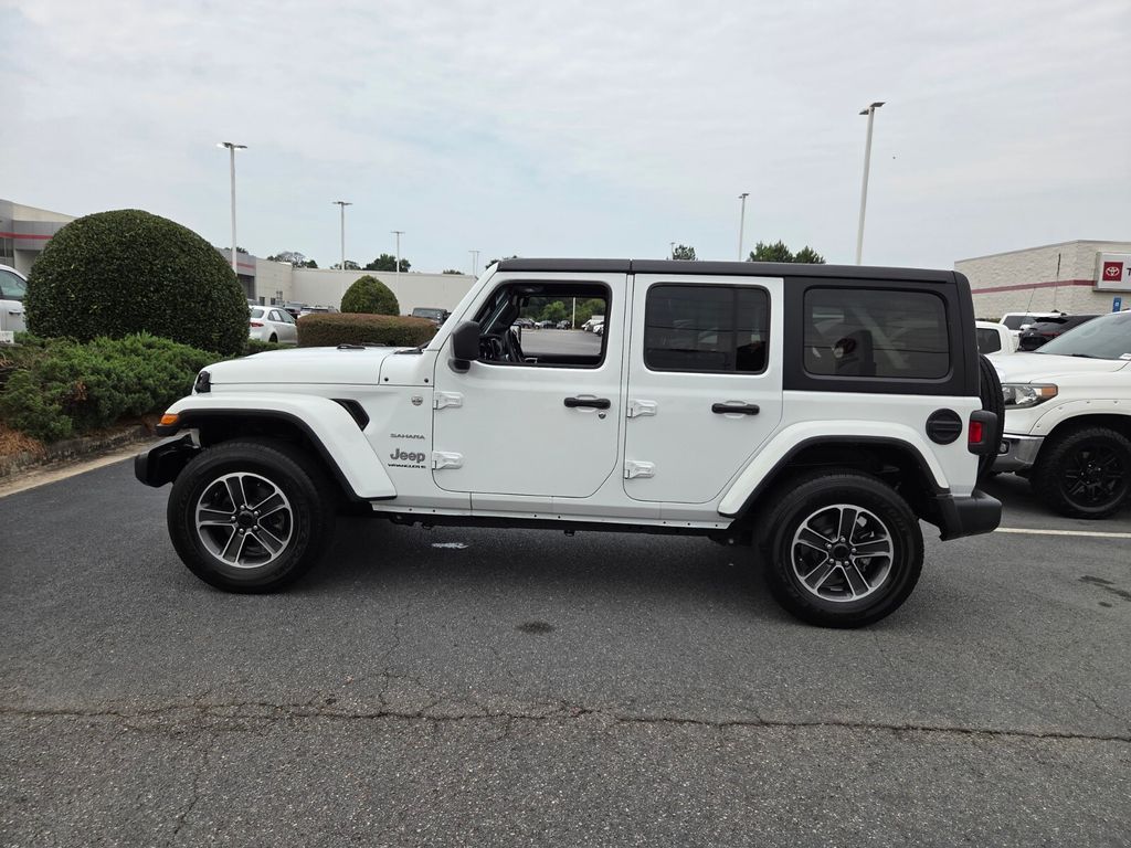 Used 2023 Jeep Wrangler SUV
