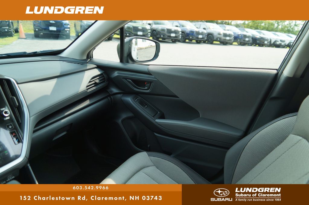 Used 2024 Subaru Crosstrek SUV