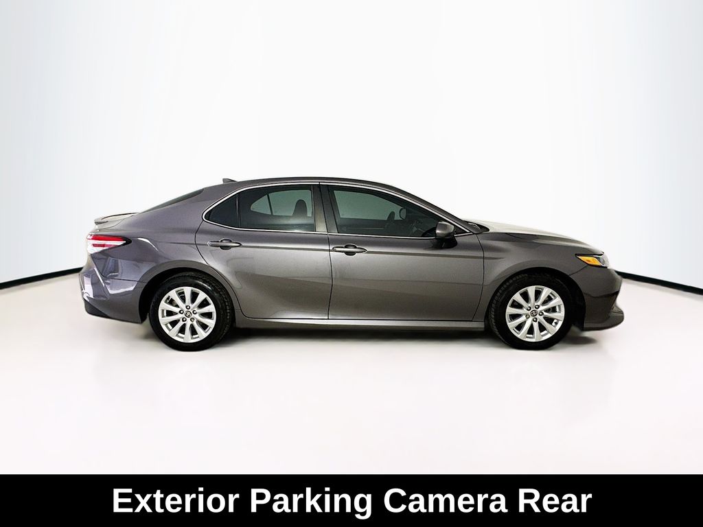 Used Car 2020 Toyota Camry  Le For Sale Under $20,000 In Austin, Texas