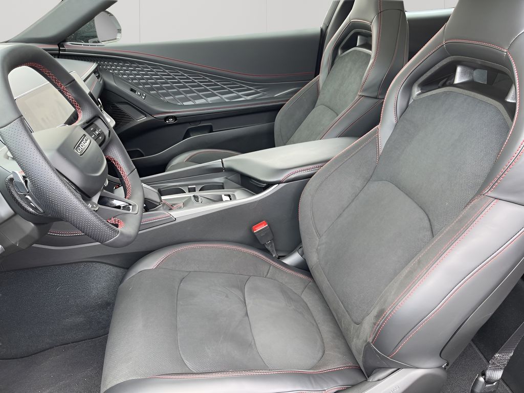 New Car 2025 Dodge Charger  R/t Scat Pack For Sale Under $50,000 In Austin, Texas