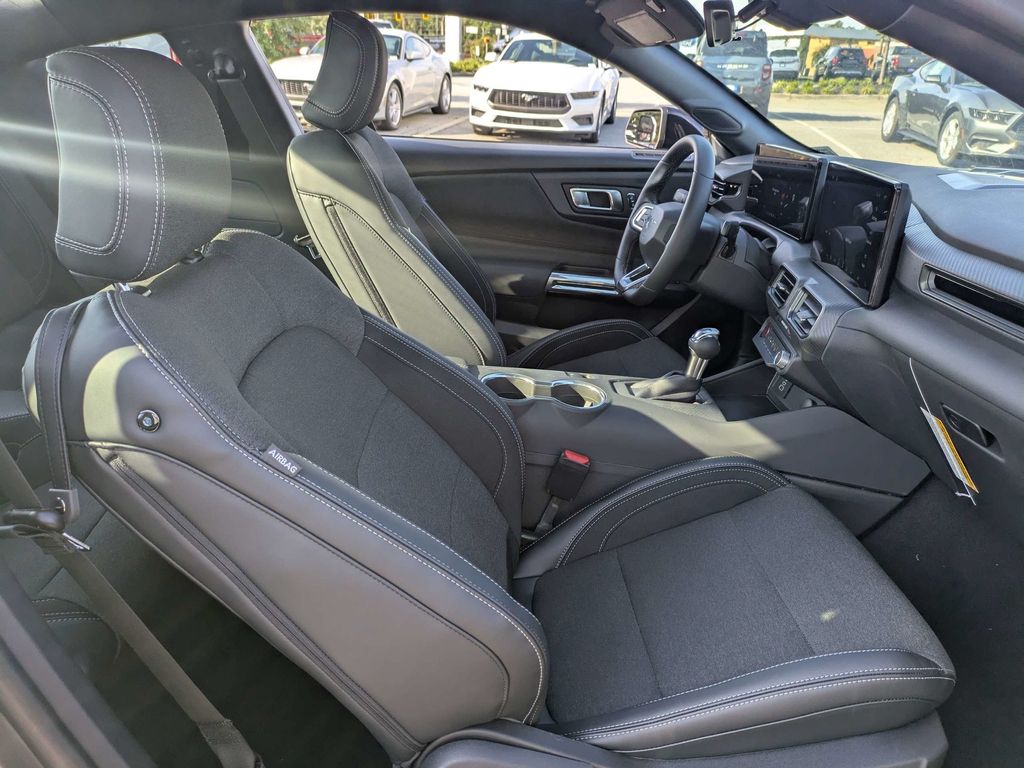 2026 Ford Mustang EcoBoost Fastback