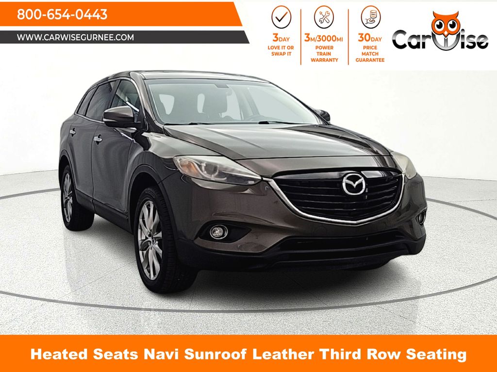 2015 Mazda CX-9 Grand Touring AWD