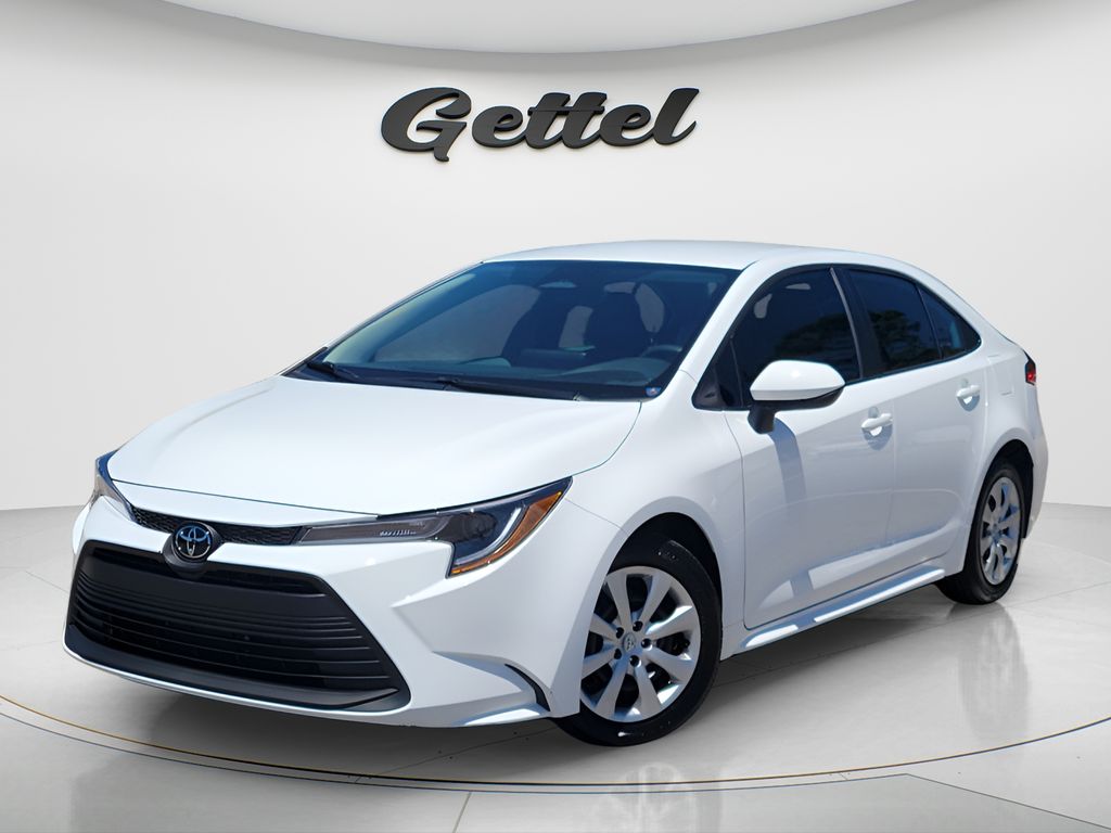 2025 Toyota Corolla