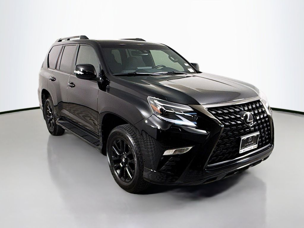 Thumbnail: 2023 Lexus GX - 3
